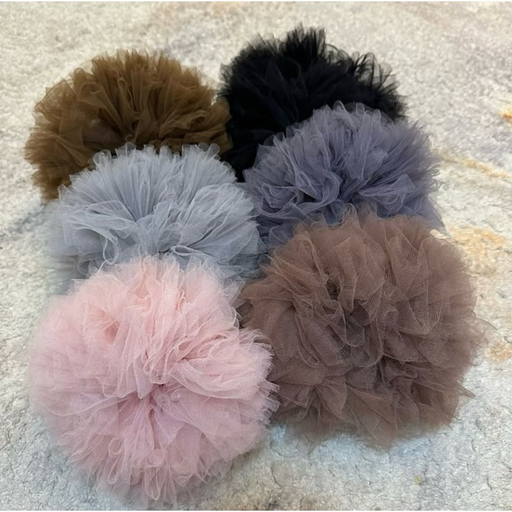 scrunchietulle